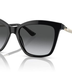 Bvlgari 8257 501/T3 54 Siyah Kadın Güneş Gözlüğü