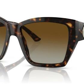 Bvlgari 8260 504 T5 57 Havana Kahve Kadın Güneş Gözlüğü