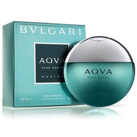 Bvlgari Aqva Marine EDT 100 ml Erkek Outlet Parfüm