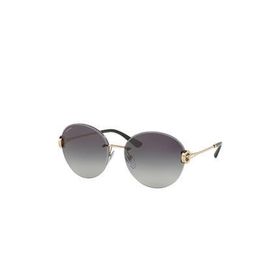 Bvlgari BV6091B-20148G61 Gri Kadın Güneş Gözlüğü
