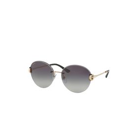 Bvlgari BV6091B-20148G61 Gri Kadın Güneş Gözlüğü