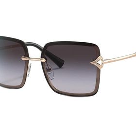 Bvlgari BV6167B 20148G 59 Rose Metal Kadın Güneş Gözlüğü