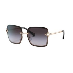 Bvlgari BV6167B 20148G 59 Rose Metal Kadın Güneş Gözlüğü