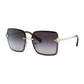 Bvlgari BV6167B 20148G 59 Rose Metal Kadın Güneş Gözlüğü