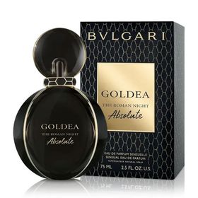 Bvlgari Goldea Roman Night Absolute 75 ml EDP Kadın Parfüm