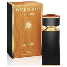 Bvlgari Le Gemme Ambero EDP 100 ml Sprey Erkek Parfümü