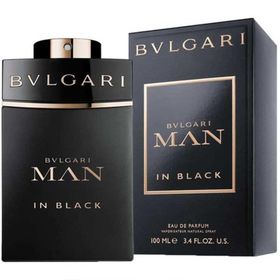 Bvlgari Man In Black EDP 100 ml Baharatlı Erkek Parfümü