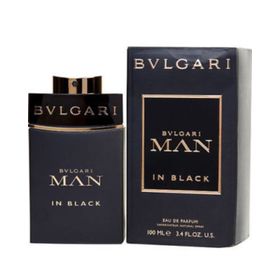 Bvlgari Man In Black EDP 100 ml Erkek Outlet Tester Parfüm