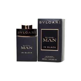 Bvlgari Man In Black EDP 100 ml Erkek Outlet Tester Parfüm