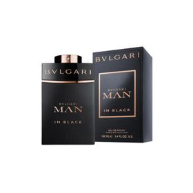 Bvlgari Man In Black EDP 100 ml Erkek Outlet Tester Parfüm