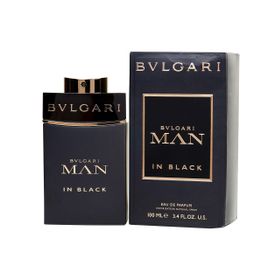 Bvlgari Man In Black EDP 100 ml Erkek Outlet Tester Parfüm