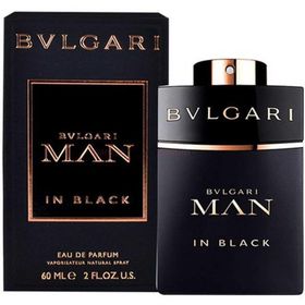 Bvlgari Man In Black EDP 60 ml Erkek Parfümü
