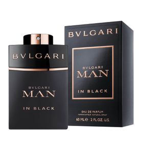 Bvlgari Man In Black Edp 80 ml Erkek Parfüm