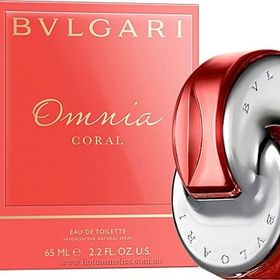 Bvlgari Omnia Coral 65 ml Kadın Outlet Parfüm