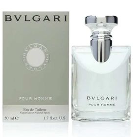 Bvlgari Pour Homme EDT 50 ml Erkek Parfüm