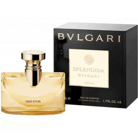Bvlgari Splendida Iris D'or 50 ml EDP Kadın Parfüm