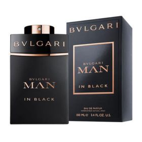 Bvlgari ZO99-13392 Siyah 100 ml EDP Erkek Parfüm