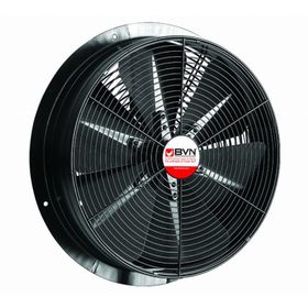 Bvn Bahçıvan BSM 300 220V 2000m³/h Sanayi Aspiratörü