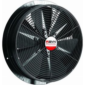 Bvn Bahçıvan BSM 300 220V 2000m³/h Sanayi Aspiratörü