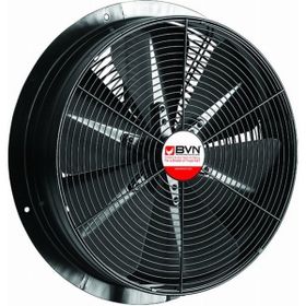 Bvn Bahçıvan BSM 300 220V 2000m³/h Sanayi Aspiratörü