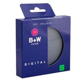 B&W 46mm Circular Polarize Filtre