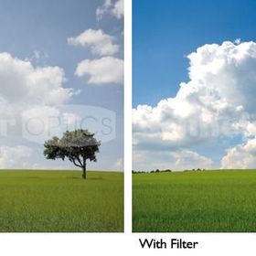 B&W 46mm Circular Polarize Filtre