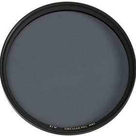 B&W 58 mm Circular Polarıze Filtre