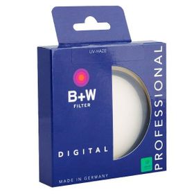 B&W 62mm Dairesel Filtre