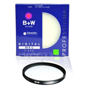 B&W 72 mm UV Filtre