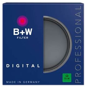 B&W 77 mm Circular Polarıze Filtre