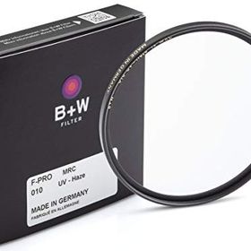 B&W 82 mm MRC UV 010M F-Pro Filtre