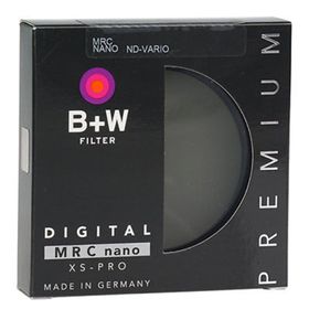B&W 82 mm UV XS-Pro Digital MRC Nano Filtre