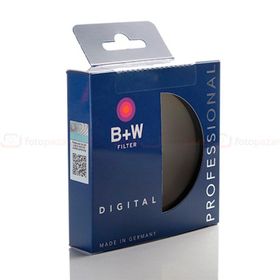 B&W F Pro 58 mm Circular Polarize Filtre
