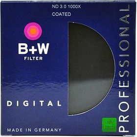 B&W F Pro ND 49 mm UV MRC Filtre