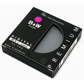B&W XS Pro 67 mm UV MRC Filtre