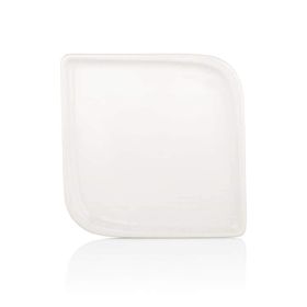 By Bone AR-25-KR Arel Beyaz Porselen 25 cm Kare Tabak