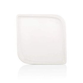 By Bone AR-30-KR Arel Beyaz Porselen 30 CM 6 Adet Kare Tabak
