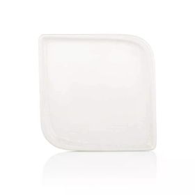 By Bone AR-30-KR Arel Beyaz Porselen 30 CM 6 Adet Kare Tabak