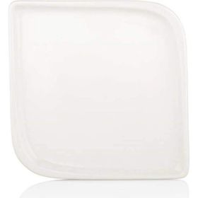 By Bone AR-30-KR Arel Beyaz Porselen 30 CM 6 Adet Kare Tabak