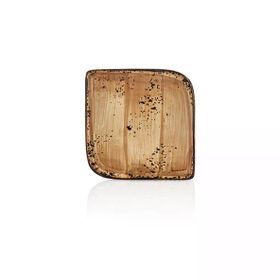By Bone AR-38-KR Arel 38 CM 6 Adet Vintage Kare Tabak