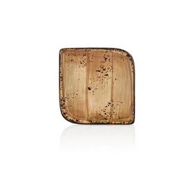 By Bone AR-38-KR Arel 38 CM 6 Adet Vintage Kare Tabak