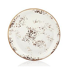 By Bone Elegance 15 cm 12 Adet Düz Tabak