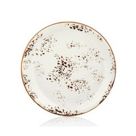 By Bone Elegance 15 cm 12 Adet Düz Tabak