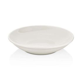 By Bone FL-25-CK Gastro 25 CM Beyaz Porselen 1300 CC 6 Adet Çukur Tabak