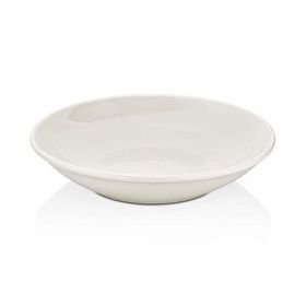 By Bone FL-25-CK Gastro 25 CM Beyaz Porselen 1300 CC 6 Adet Çukur Tabak