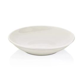 By Bone FL-25-CK Gastro 25 CM Beyaz Porselen 1300 CC 6 Adet Çukur Tabak