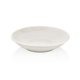 By Bone FL-25-CK Gastro 25 CM Beyaz Porselen 1300 CC 6 Adet Çukur Tabak