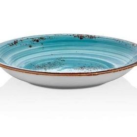 By Bone Porselen Infinity 21 cm Çukur Tabak