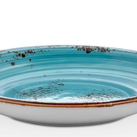By Bone Porselen Infinity 21 cm Çukur Tabak