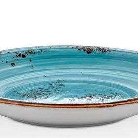 By Bone Porselen Infinity 21 cm Çukur Tabak